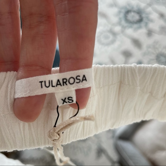 NWT Tularosa Orin Crop Top - Picture 9 of 11
